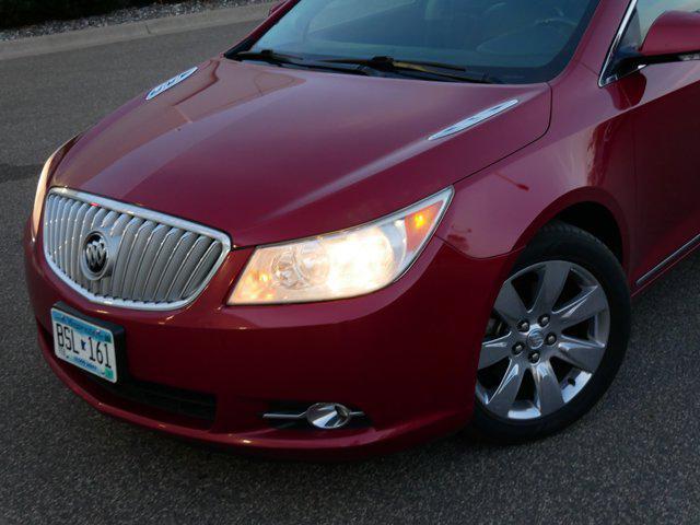 used 2012 Buick LaCrosse car, priced at $9,474