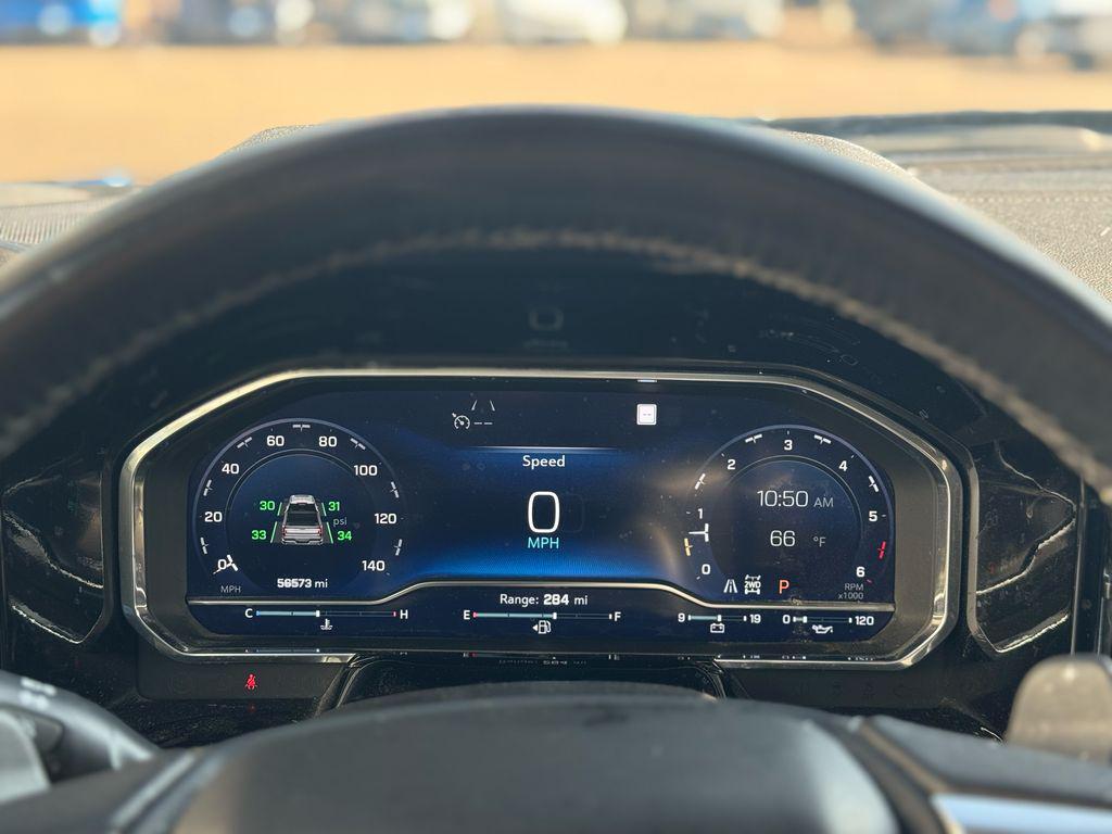 used 2022 Chevrolet Silverado 1500 car, priced at $38,684