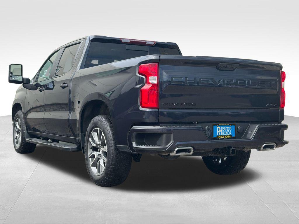 used 2022 Chevrolet Silverado 1500 car, priced at $38,684