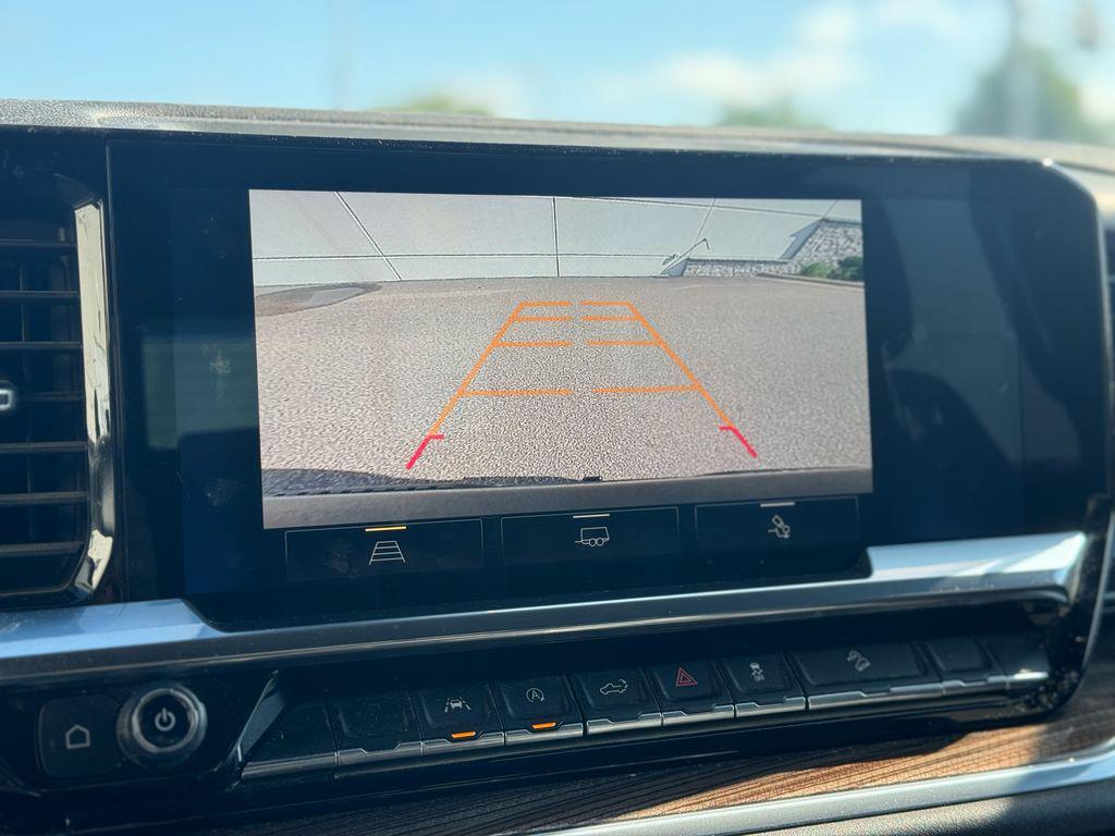 used 2022 Chevrolet Silverado 1500 car, priced at $38,684