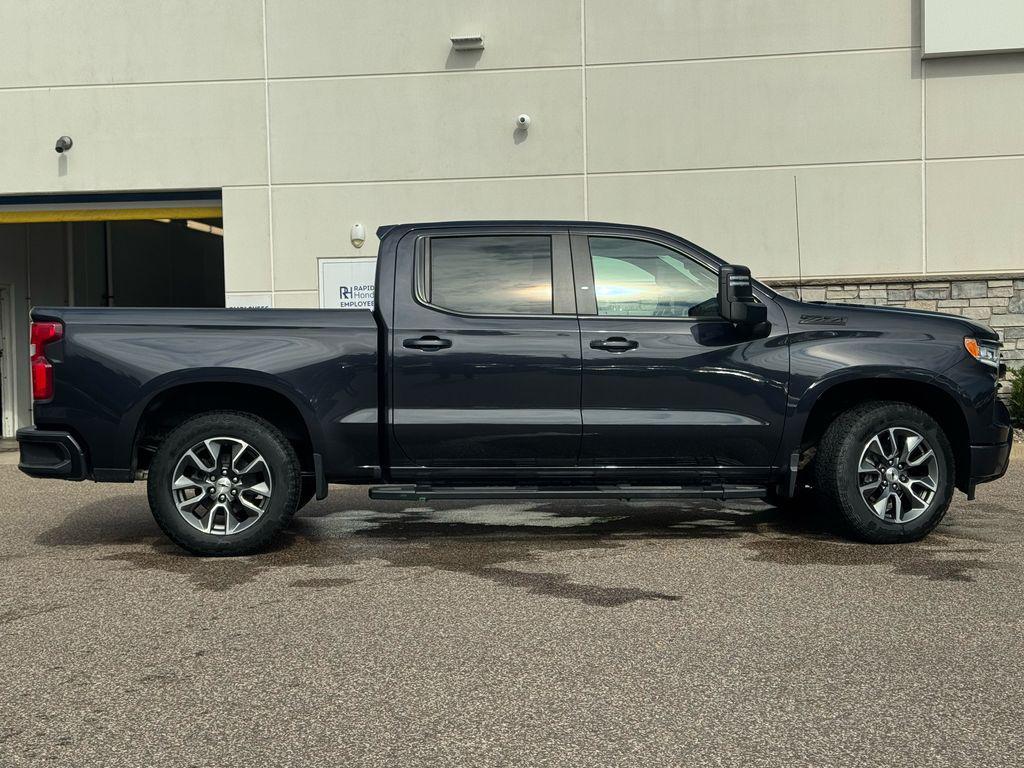 used 2022 Chevrolet Silverado 1500 car, priced at $38,079