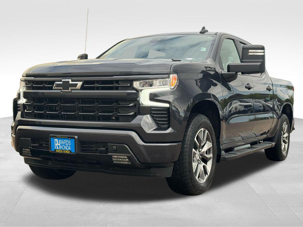 used 2022 Chevrolet Silverado 1500 car, priced at $38,684