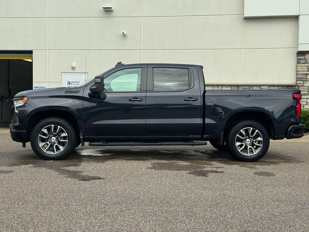 used 2022 Chevrolet Silverado 1500 car, priced at $38,079