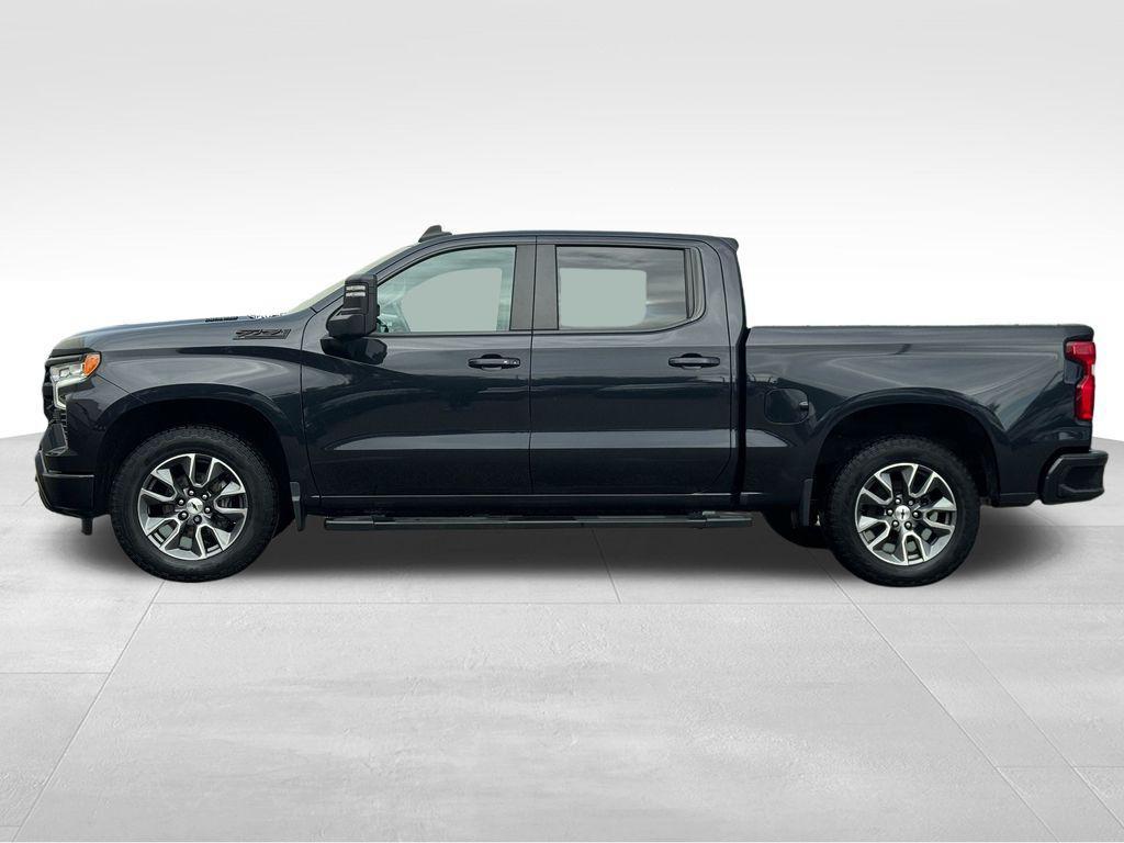 used 2022 Chevrolet Silverado 1500 car, priced at $38,684
