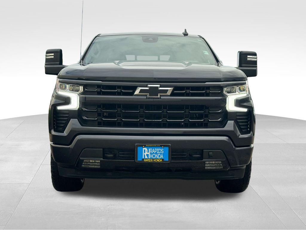 used 2022 Chevrolet Silverado 1500 car, priced at $38,684
