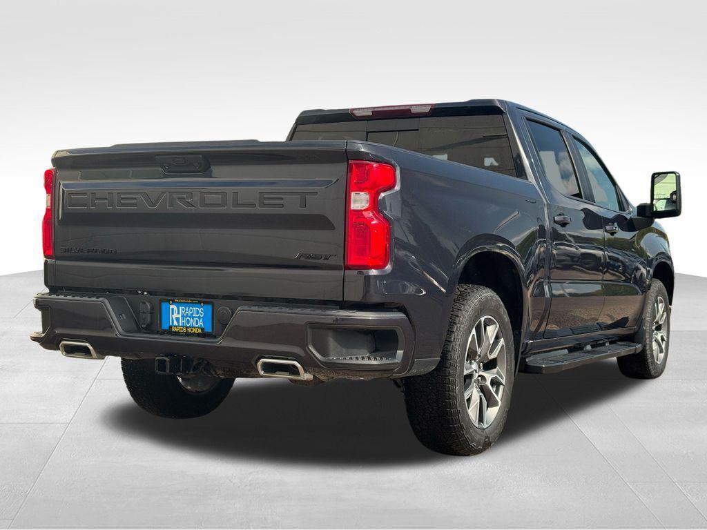 used 2022 Chevrolet Silverado 1500 car, priced at $38,684