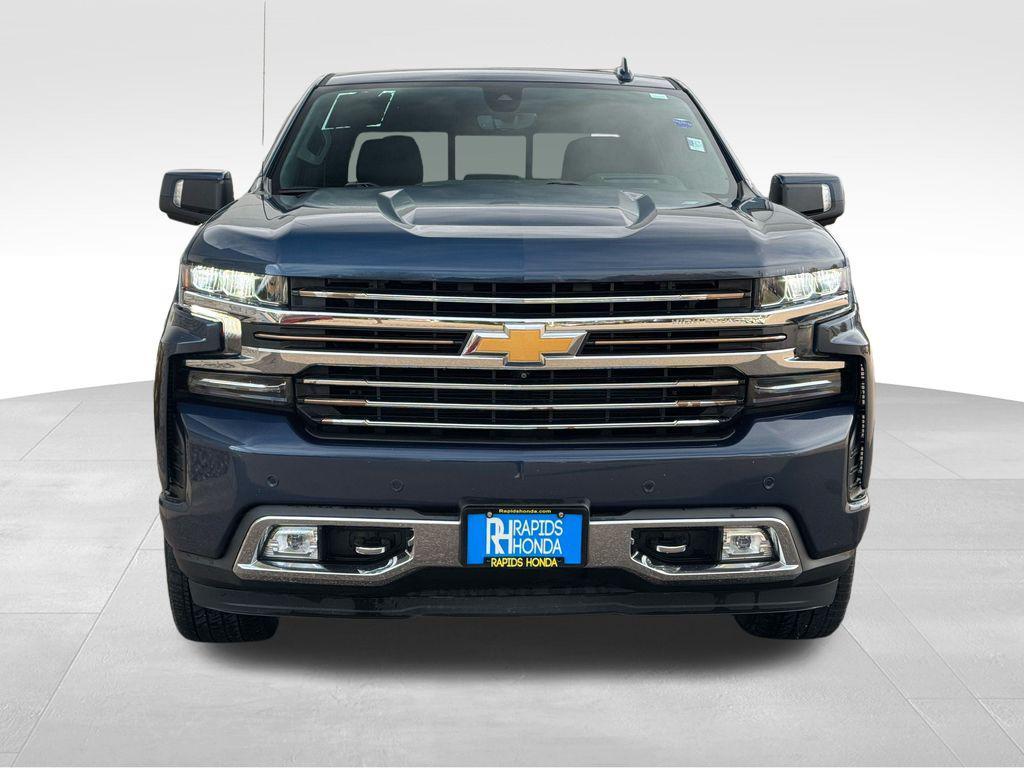 used 2019 Chevrolet Silverado 1500 car, priced at $36,726