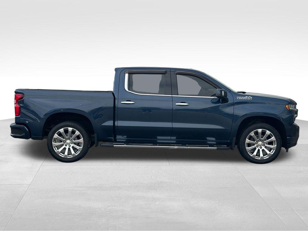 used 2019 Chevrolet Silverado 1500 car, priced at $36,726