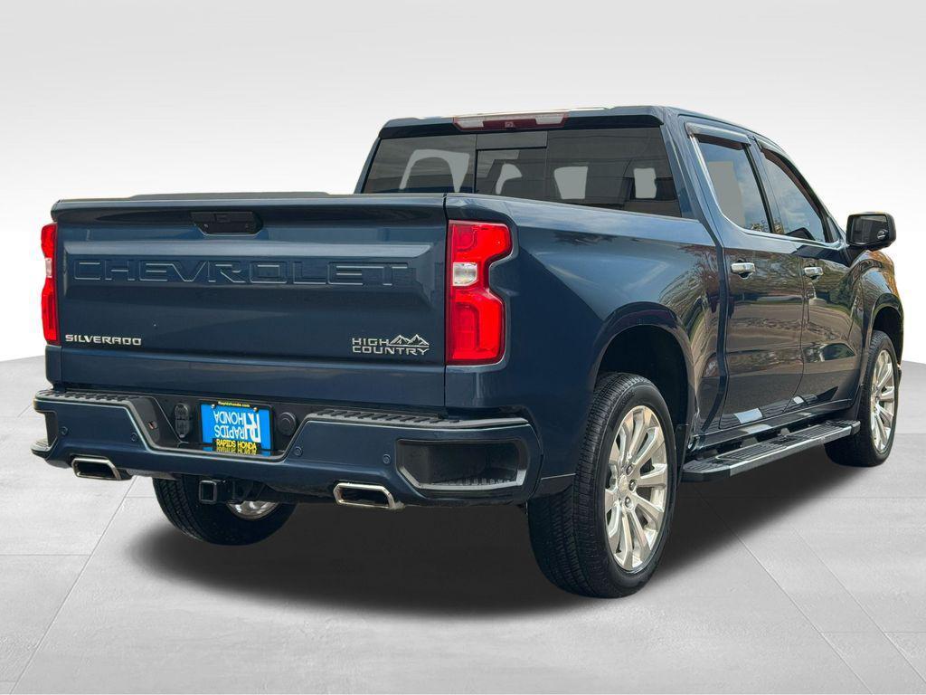 used 2019 Chevrolet Silverado 1500 car, priced at $36,726