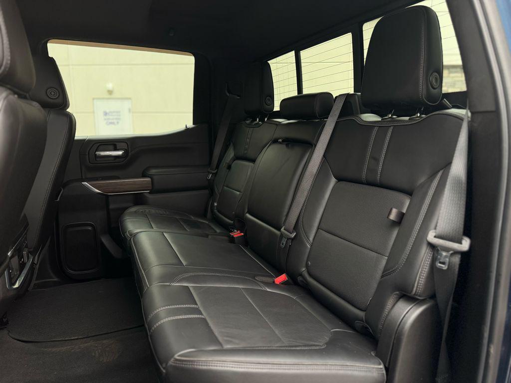 used 2019 Chevrolet Silverado 1500 car, priced at $36,726