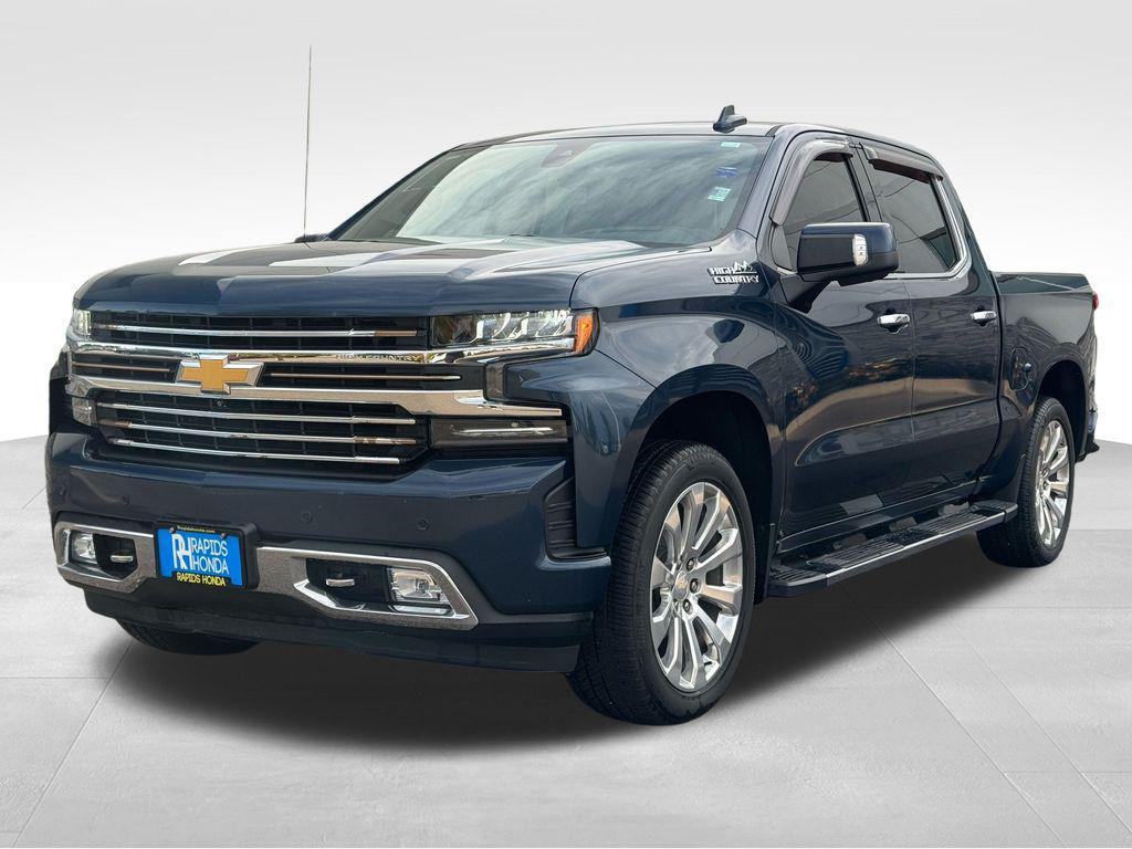used 2019 Chevrolet Silverado 1500 car, priced at $36,726