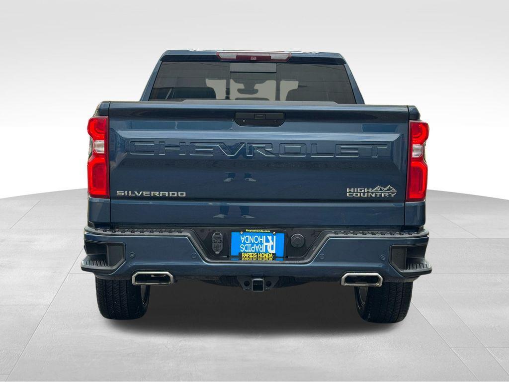 used 2019 Chevrolet Silverado 1500 car, priced at $36,726