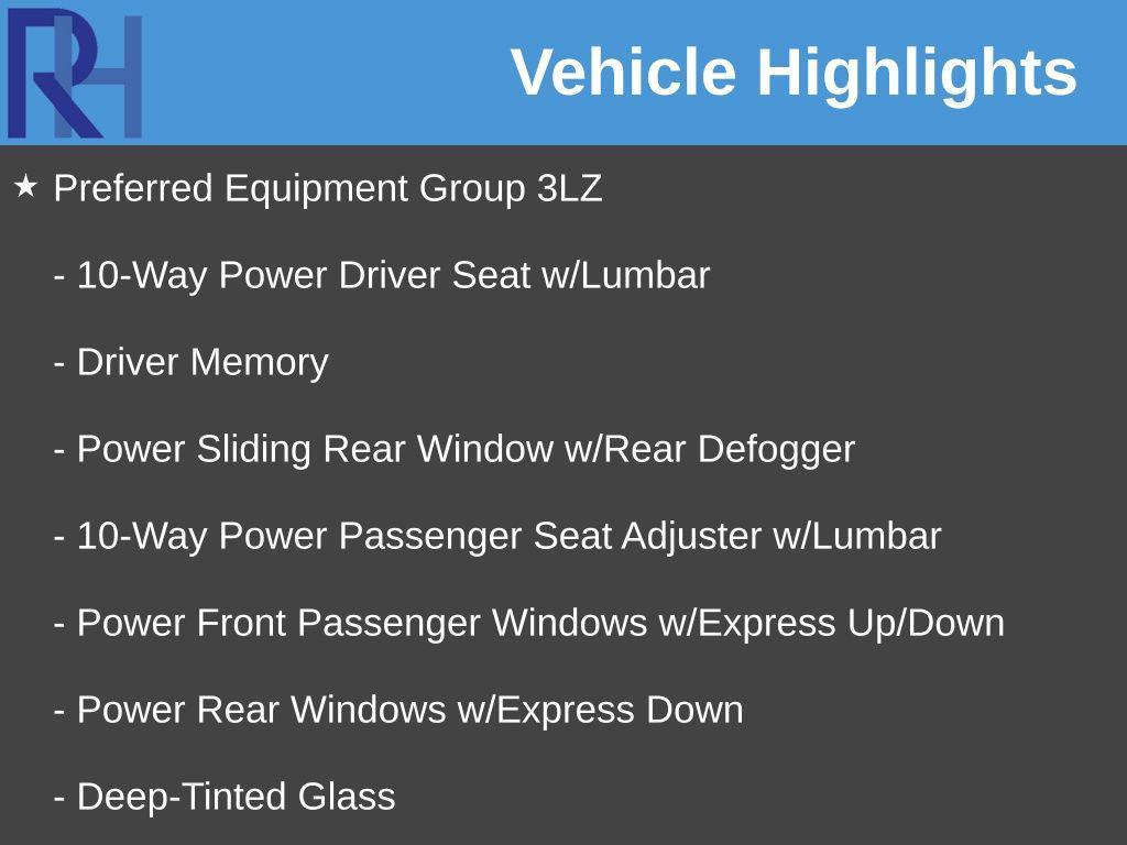 used 2019 Chevrolet Silverado 1500 car, priced at $36,726