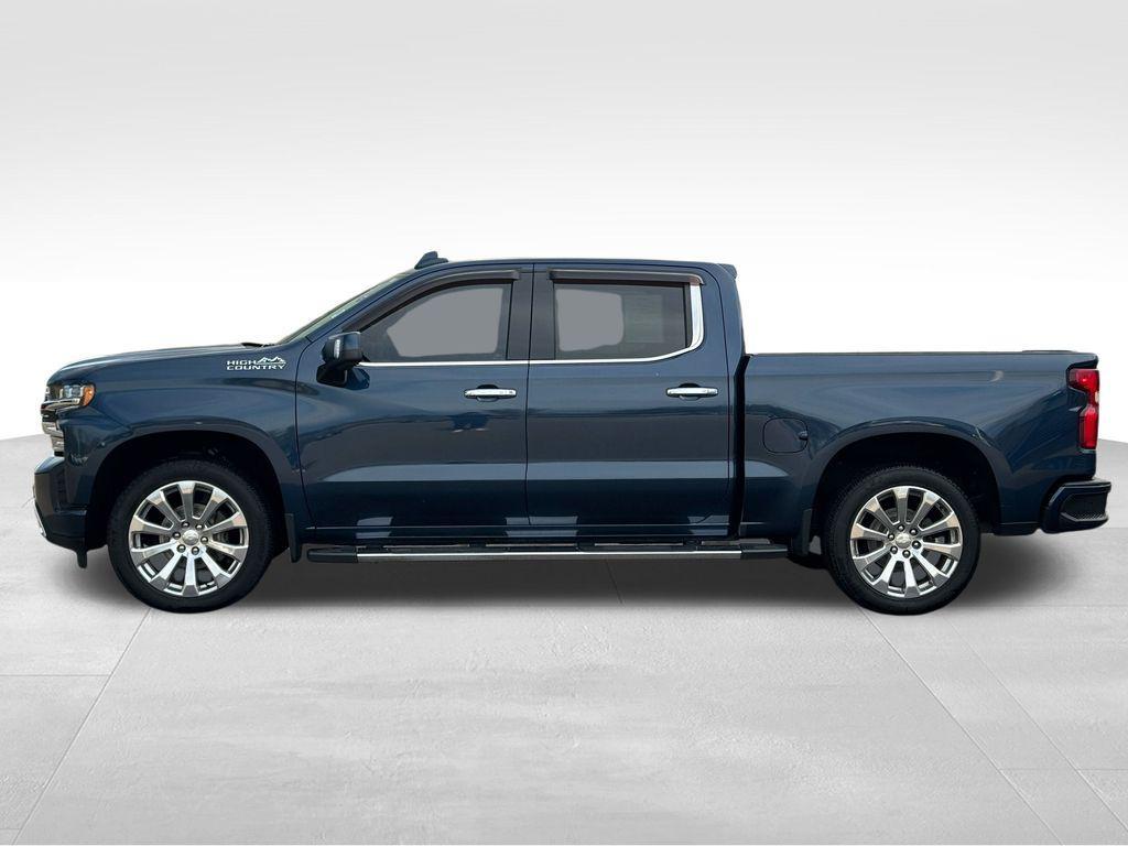 used 2019 Chevrolet Silverado 1500 car, priced at $36,726