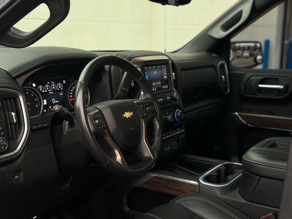 used 2019 Chevrolet Silverado 1500 car, priced at $36,726