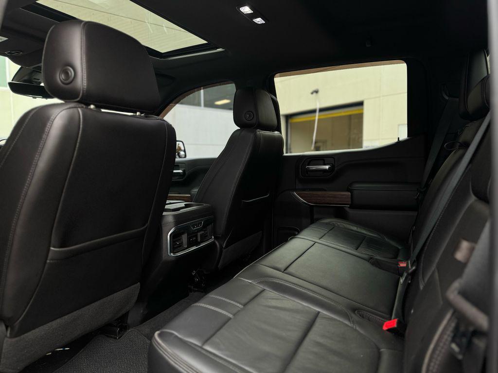 used 2019 Chevrolet Silverado 1500 car, priced at $36,726