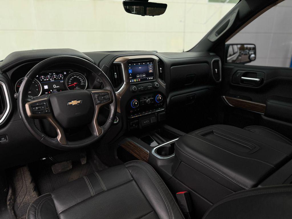used 2019 Chevrolet Silverado 1500 car, priced at $36,726