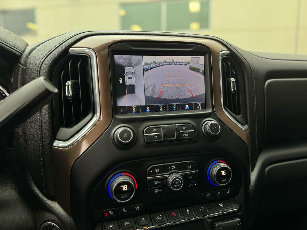 used 2019 Chevrolet Silverado 1500 car, priced at $36,726