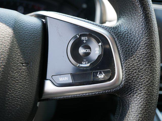 used 2021 Honda CR-V car, priced at $23,130