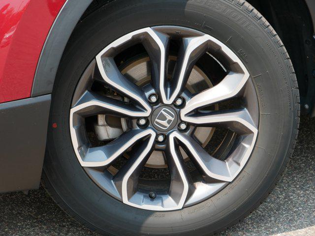 used 2021 Honda CR-V car, priced at $23,130