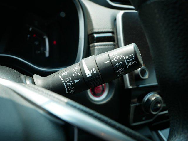 used 2021 Honda CR-V car, priced at $23,130