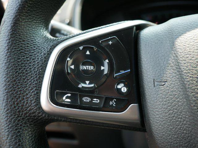 used 2021 Honda CR-V car, priced at $23,130