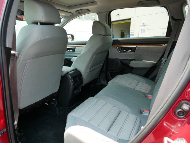 used 2021 Honda CR-V car, priced at $23,130