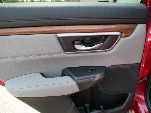 used 2021 Honda CR-V car, priced at $23,130