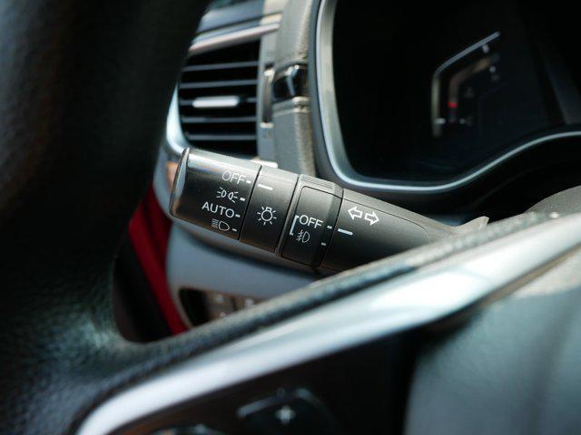 used 2021 Honda CR-V car, priced at $23,130