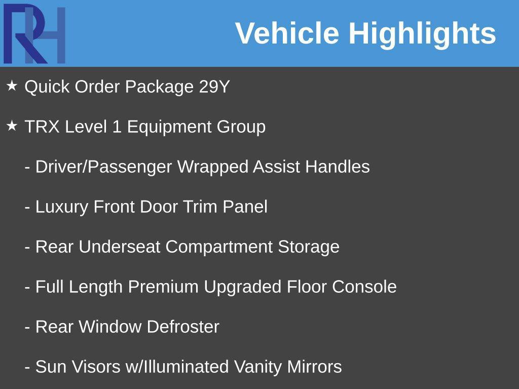 used 2022 Ram 1500 car, priced at $78,511