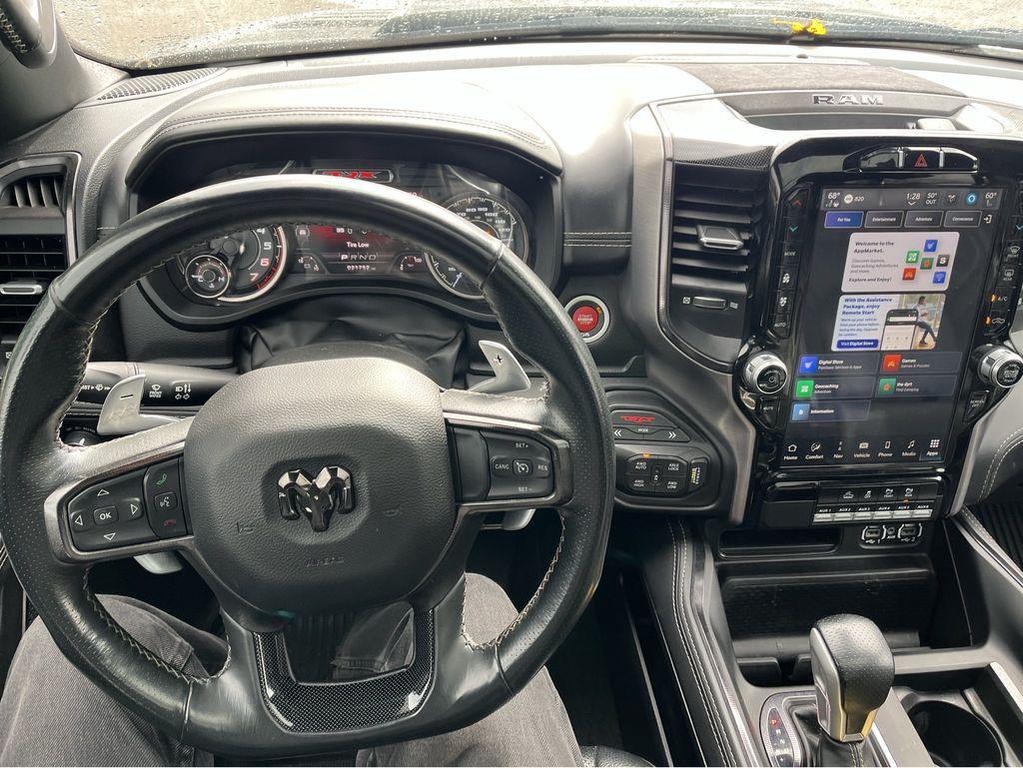 used 2022 Ram 1500 car, priced at $78,511