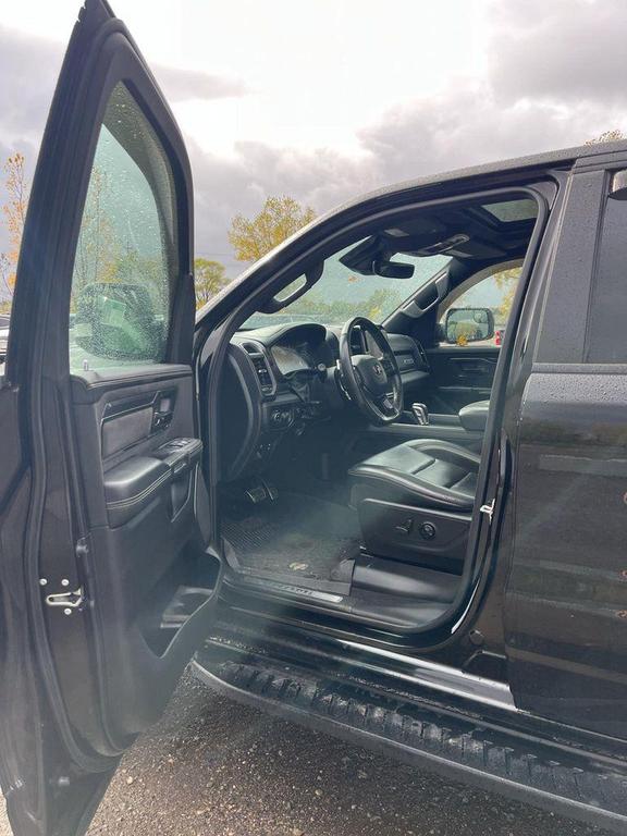 used 2022 Ram 1500 car, priced at $78,511