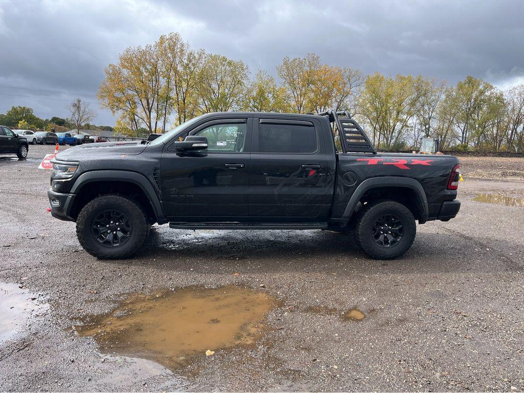 used 2022 Ram 1500 car, priced at $78,511