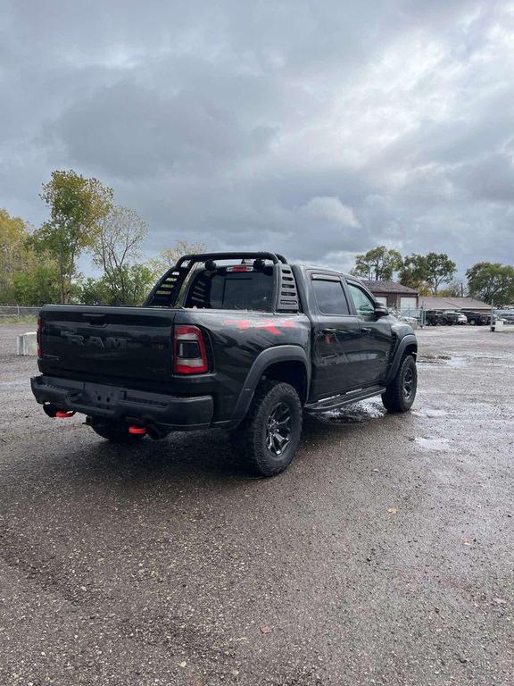 used 2022 Ram 1500 car, priced at $78,511