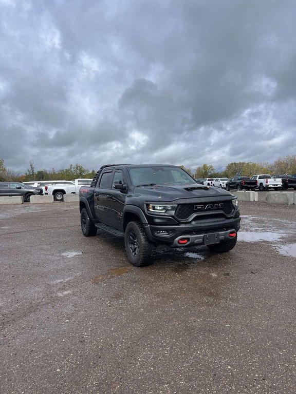 used 2022 Ram 1500 car, priced at $78,511
