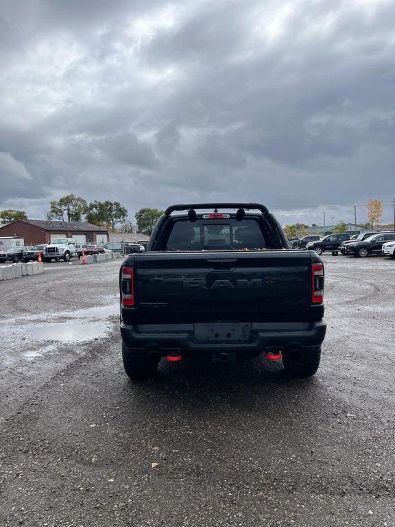 used 2022 Ram 1500 car, priced at $78,511