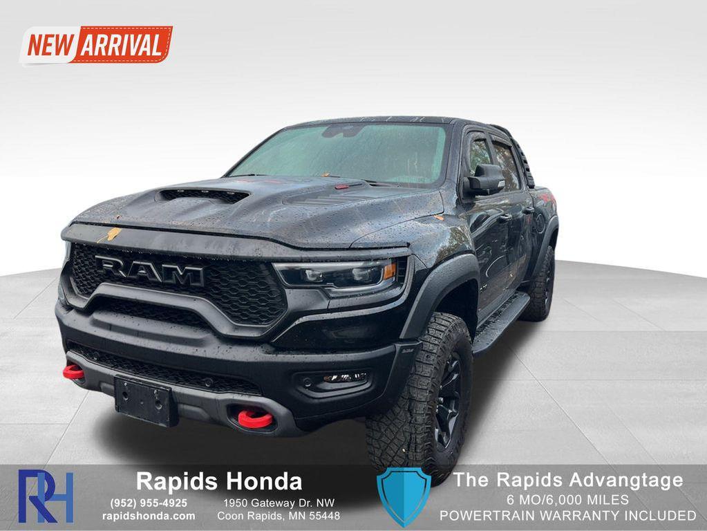 used 2022 Ram 1500 car, priced at $78,511