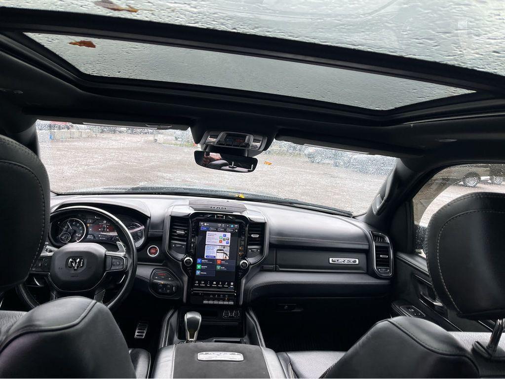 used 2022 Ram 1500 car, priced at $78,511