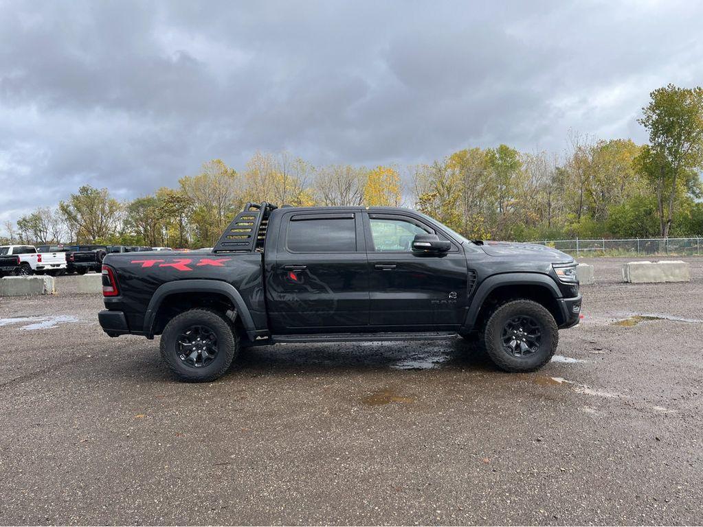 used 2022 Ram 1500 car, priced at $78,511