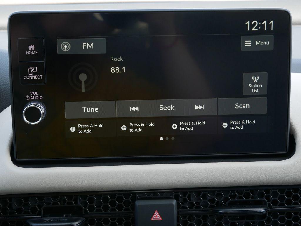 new 2026 Honda HR-V car, priced at $27,932