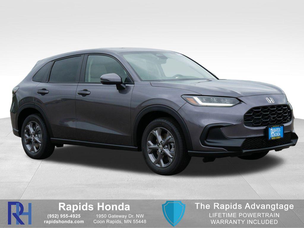 new 2026 Honda HR-V car, priced at $27,932