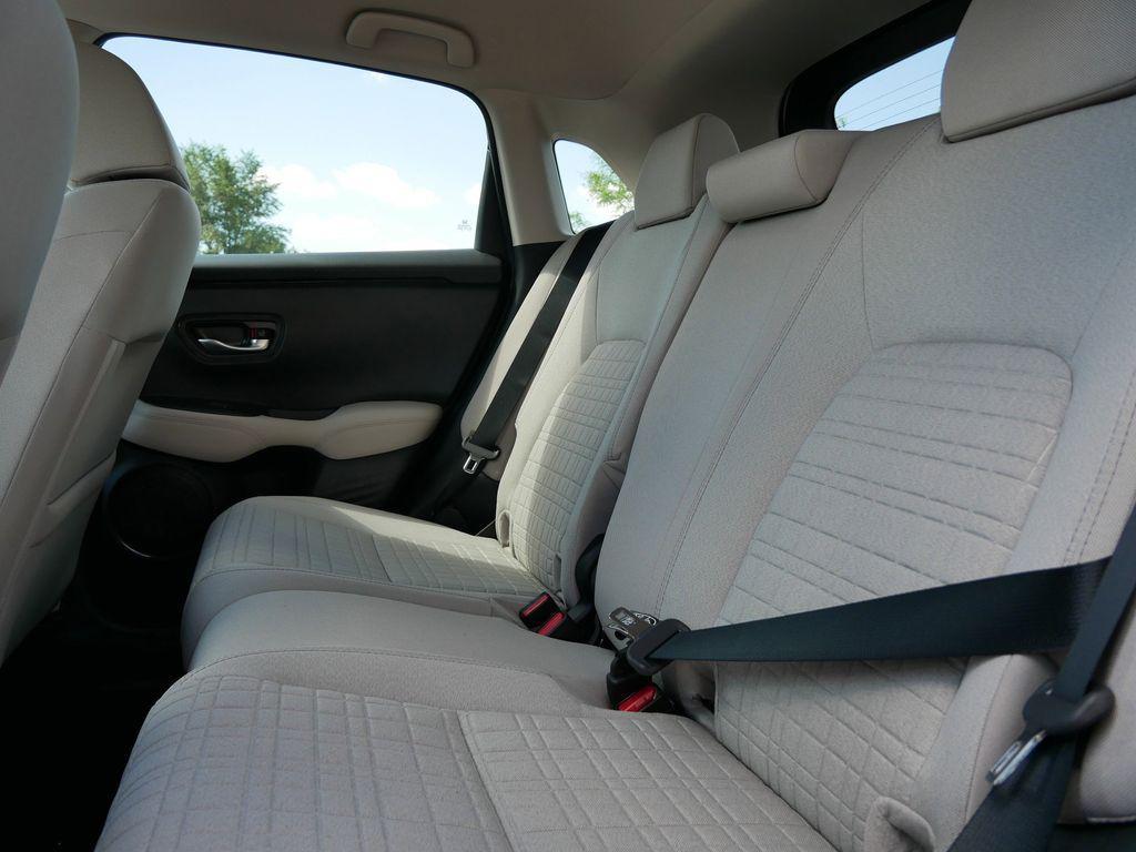 new 2026 Honda HR-V car, priced at $27,932