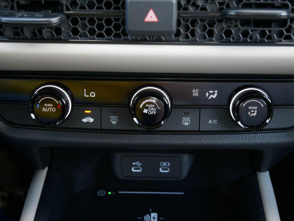 new 2026 Honda HR-V car, priced at $27,932