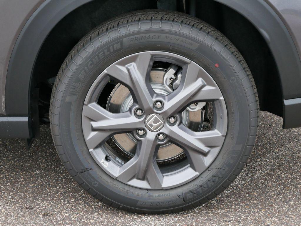 new 2026 Honda HR-V car, priced at $27,932