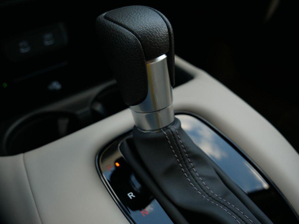 new 2026 Honda HR-V car, priced at $27,932