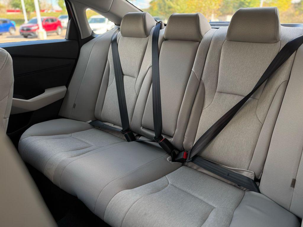 new 2025 Honda Accord car, priced at $30,750