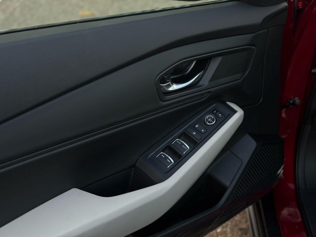 new 2025 Honda Accord car, priced at $30,750