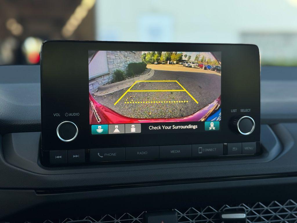 new 2025 Honda Accord car, priced at $30,750