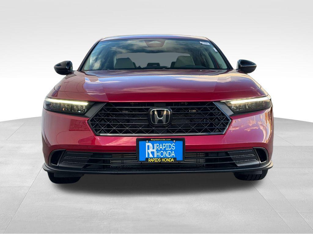 new 2025 Honda Accord car, priced at $30,750