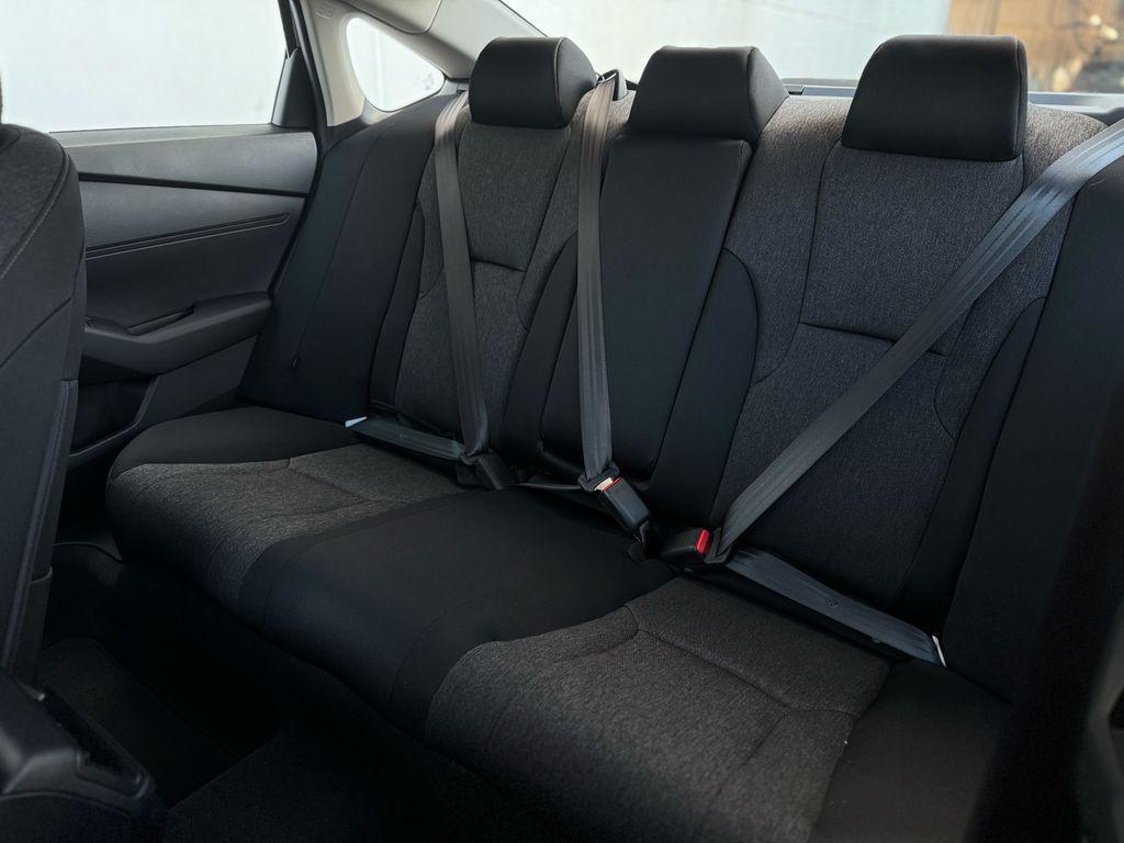 new 2025 Honda Accord car, priced at $28,257